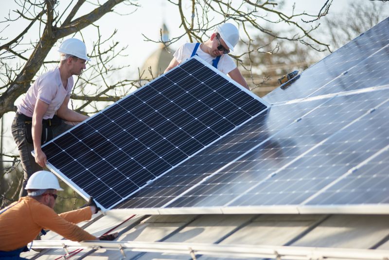 Residential Solar Panel Professionals