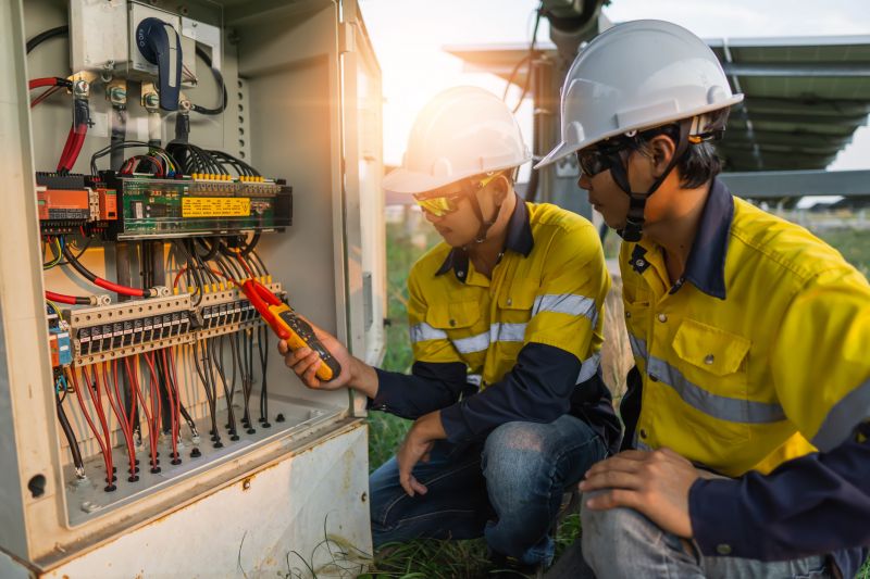 Electrical Safety and Compliance